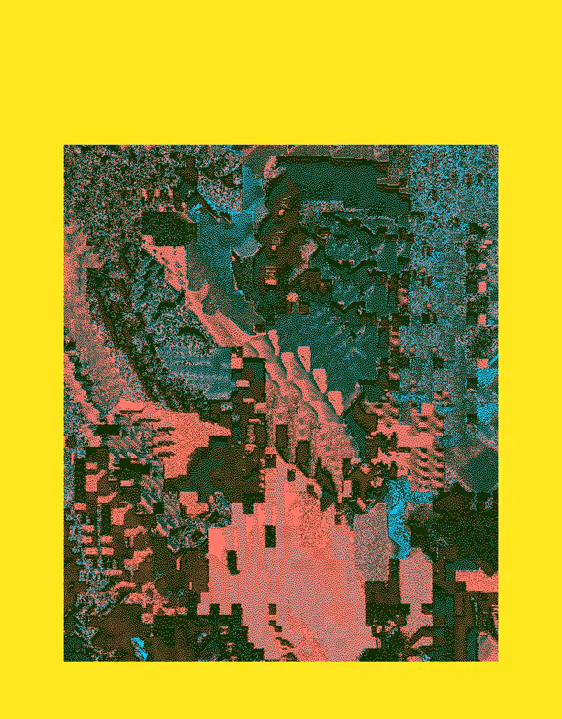 Glitch Artifact