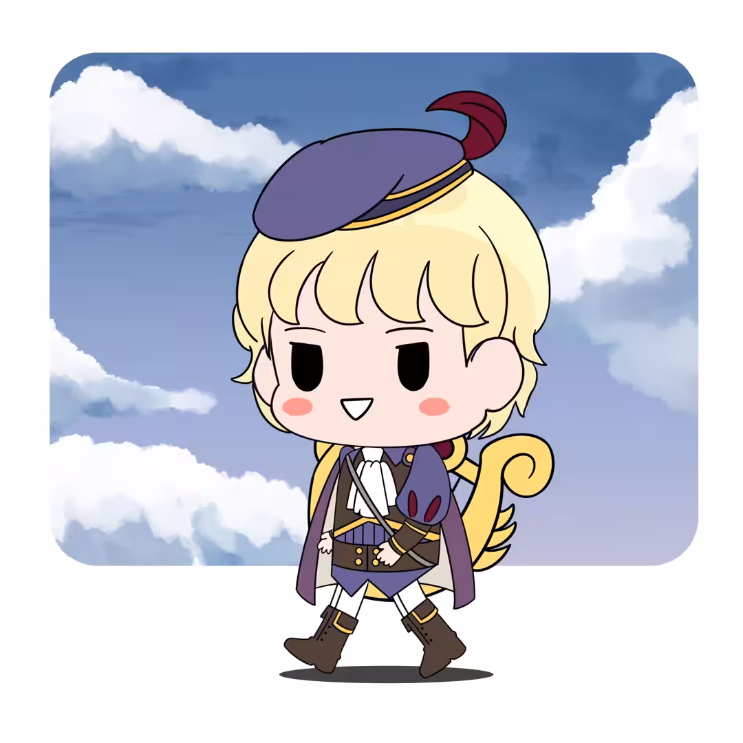 Go BaBy Go !! #120 [Poet - Fantasy World]