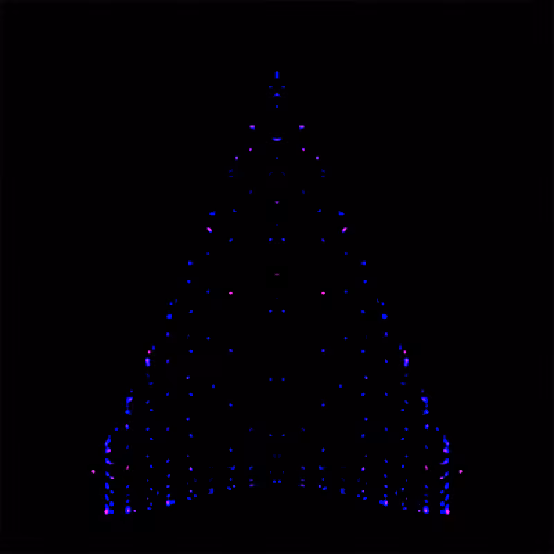 Christmas tree #46