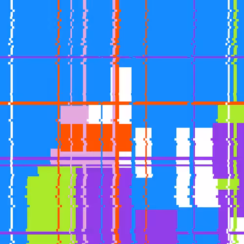 Chromatic Chaos #4092