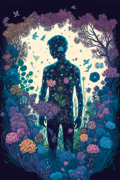 A Person