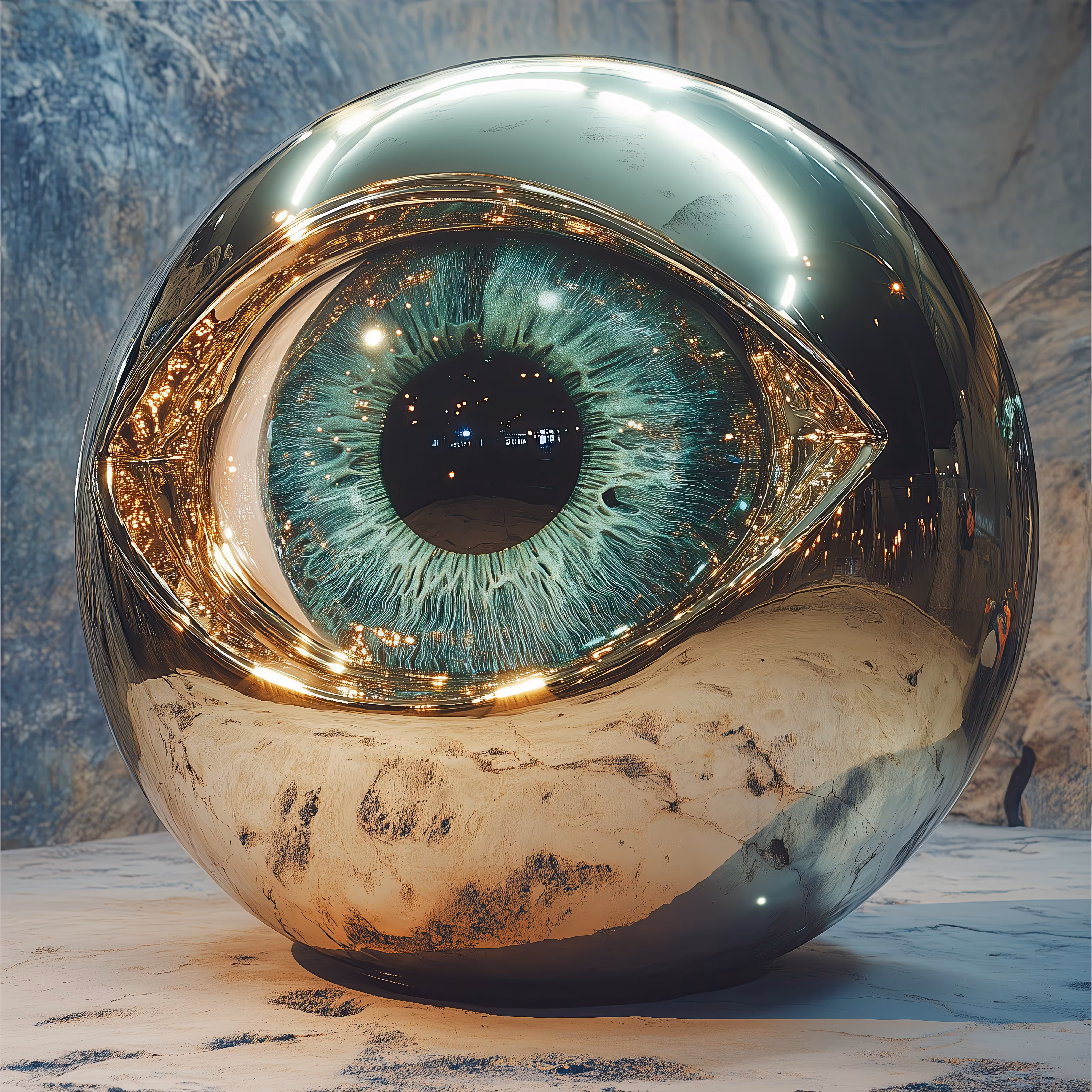 Moon Observer #6