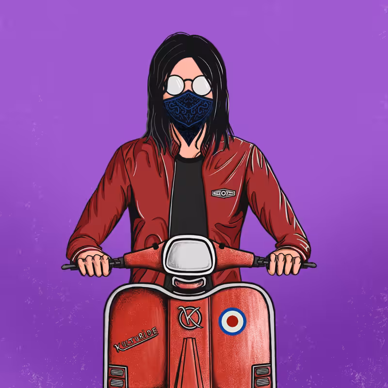 SCOOTER RIOT #22