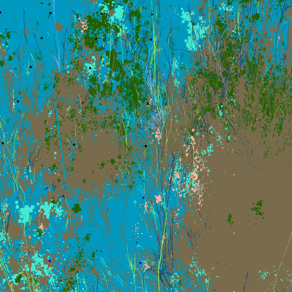 Infinite Garden: 22220 Flowers