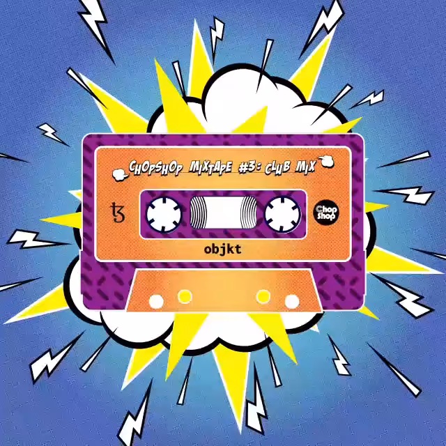 Chopshop Music Mixtape #3 - Club Mix 