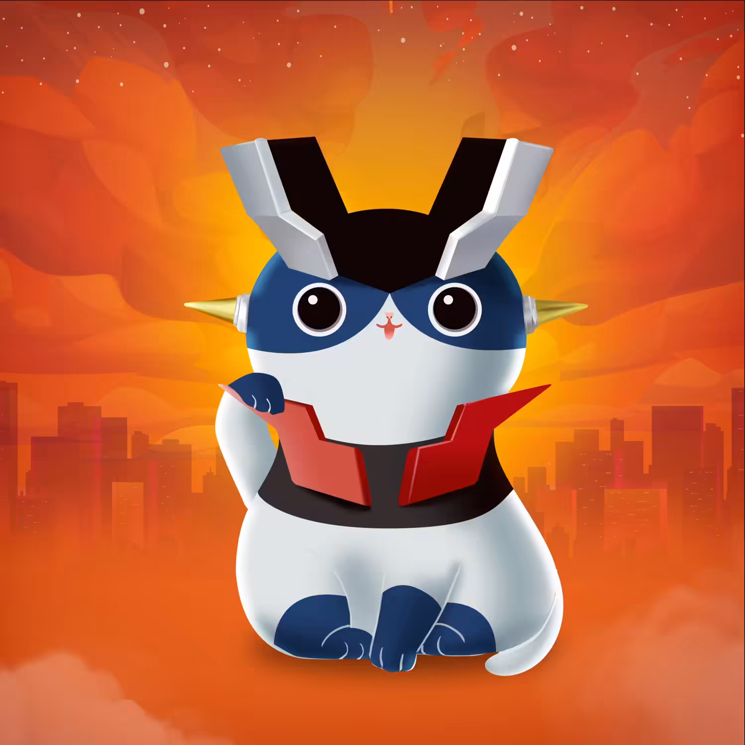 Manyager Z (Animated Edition)
