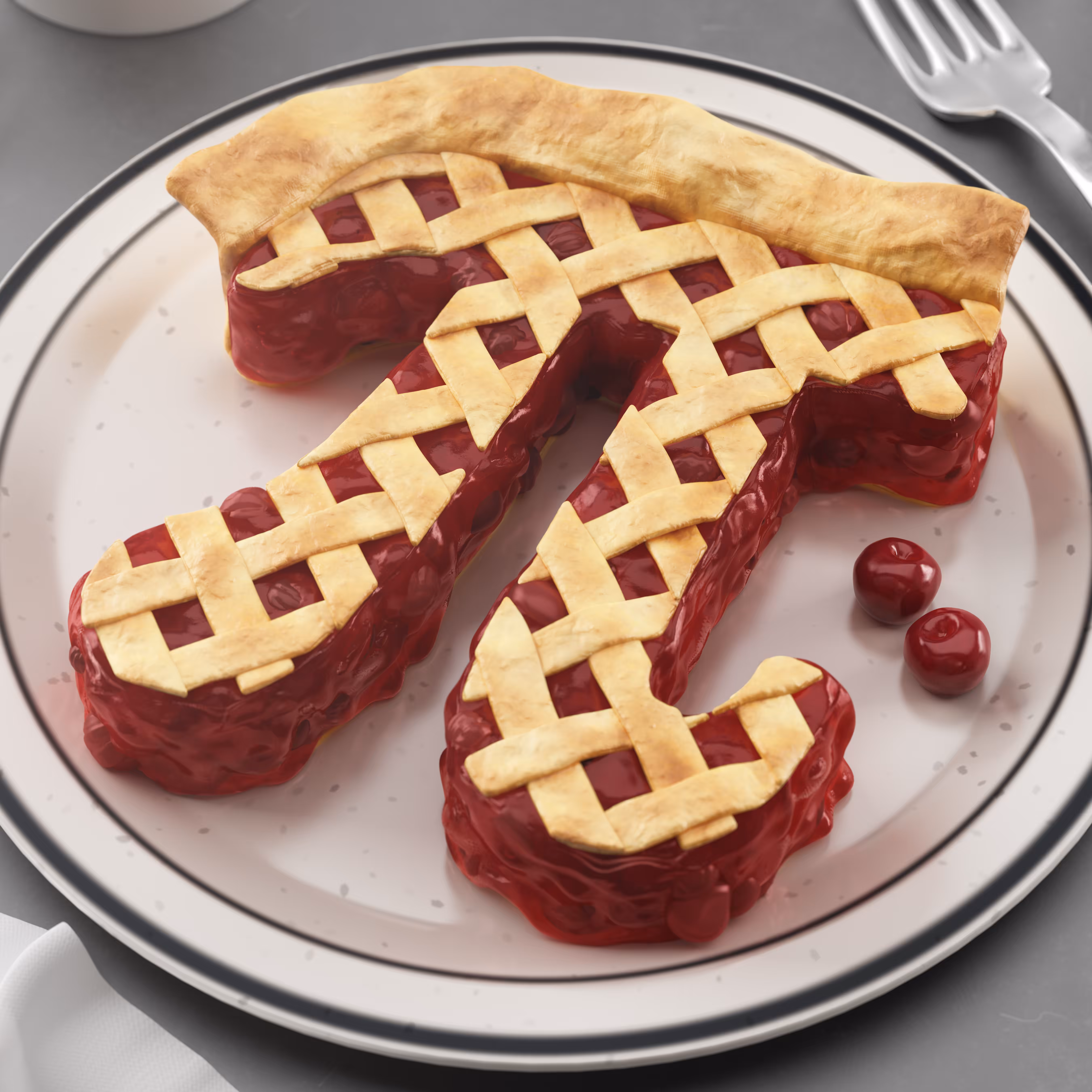 Shut Your Pie Hole in the Wall