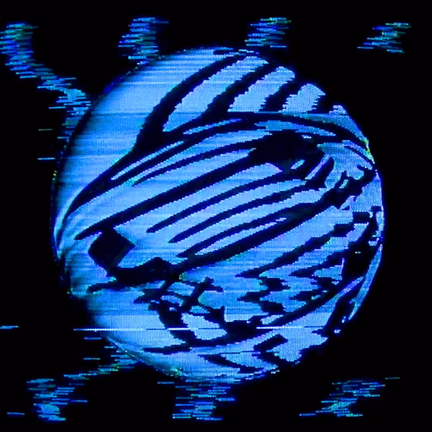 GLITCH ORB 05