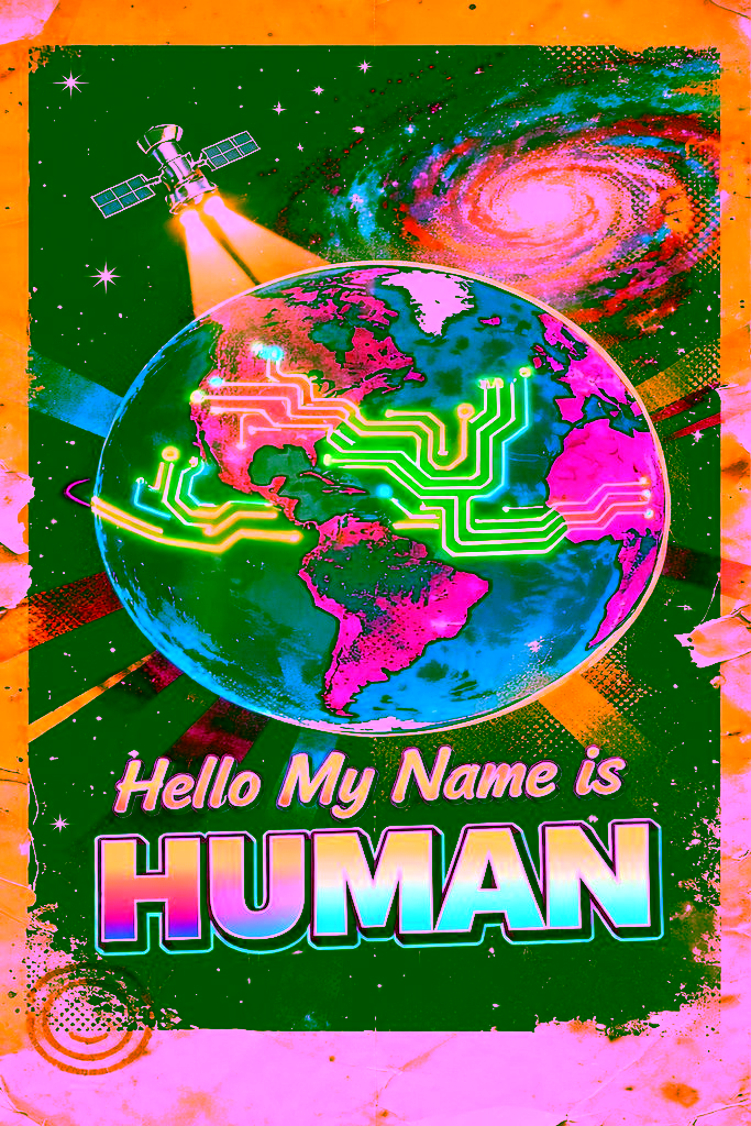 Hello My Name is Human