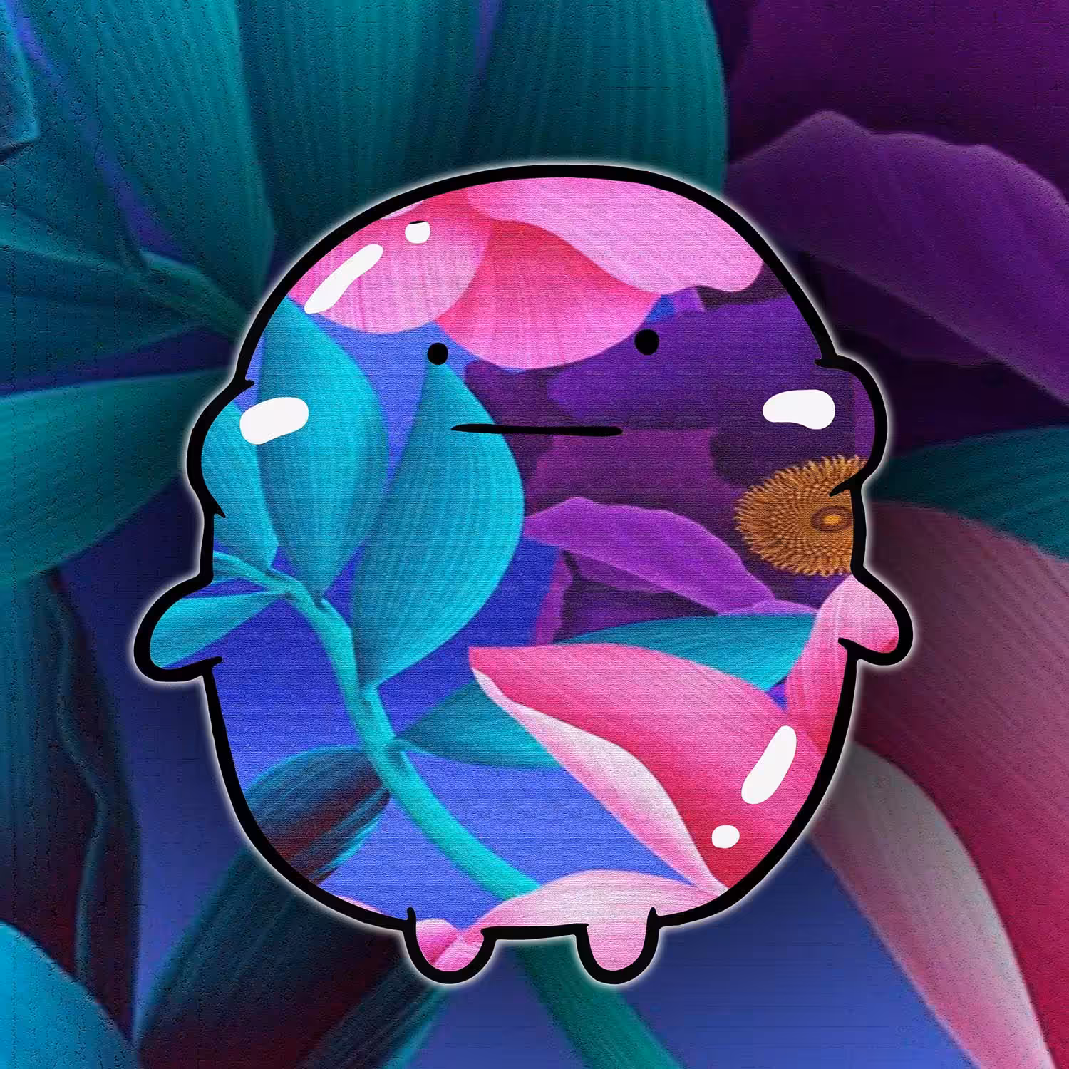 Flower TezTato