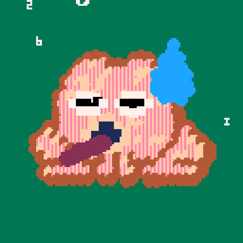 ANIMATED PICO TOADS #124