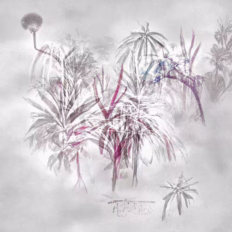 Hauntological Herbarium #58