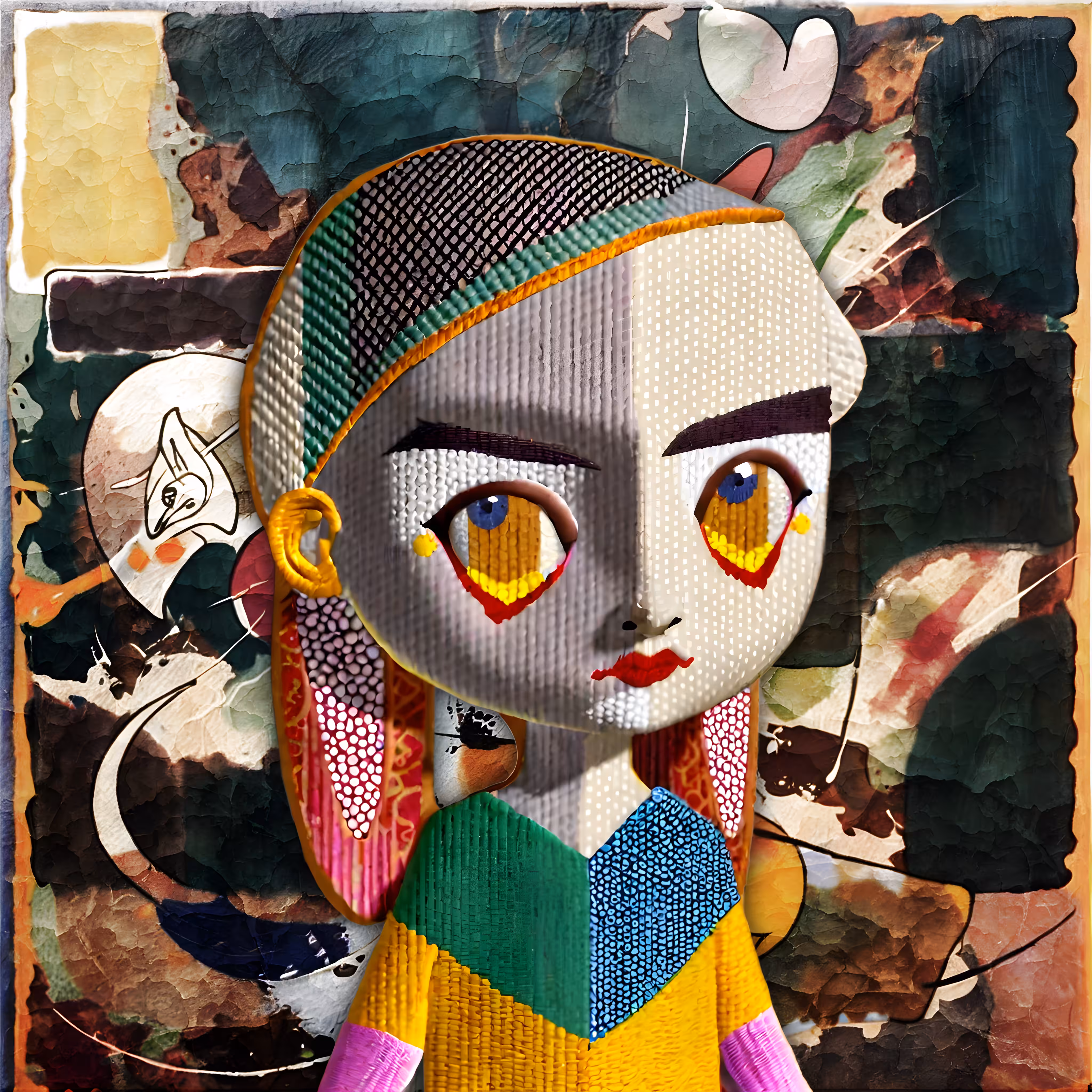 Art DeCC0s: Art DeCC0 #915