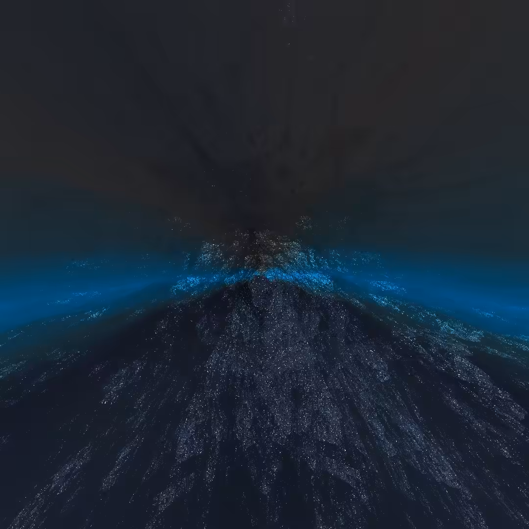 Mystery Planet
