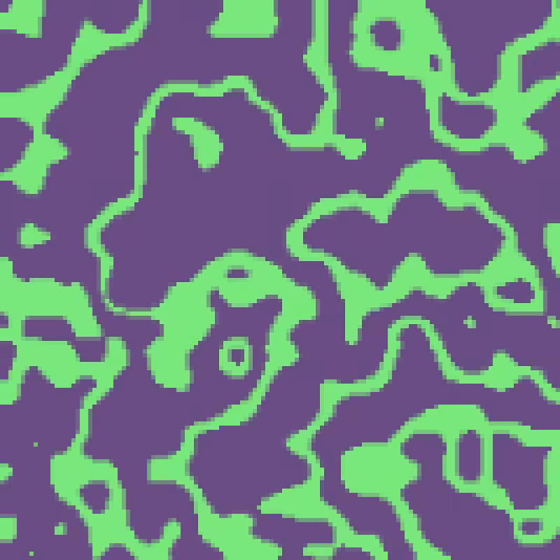 Color Noise with moving mouse #729