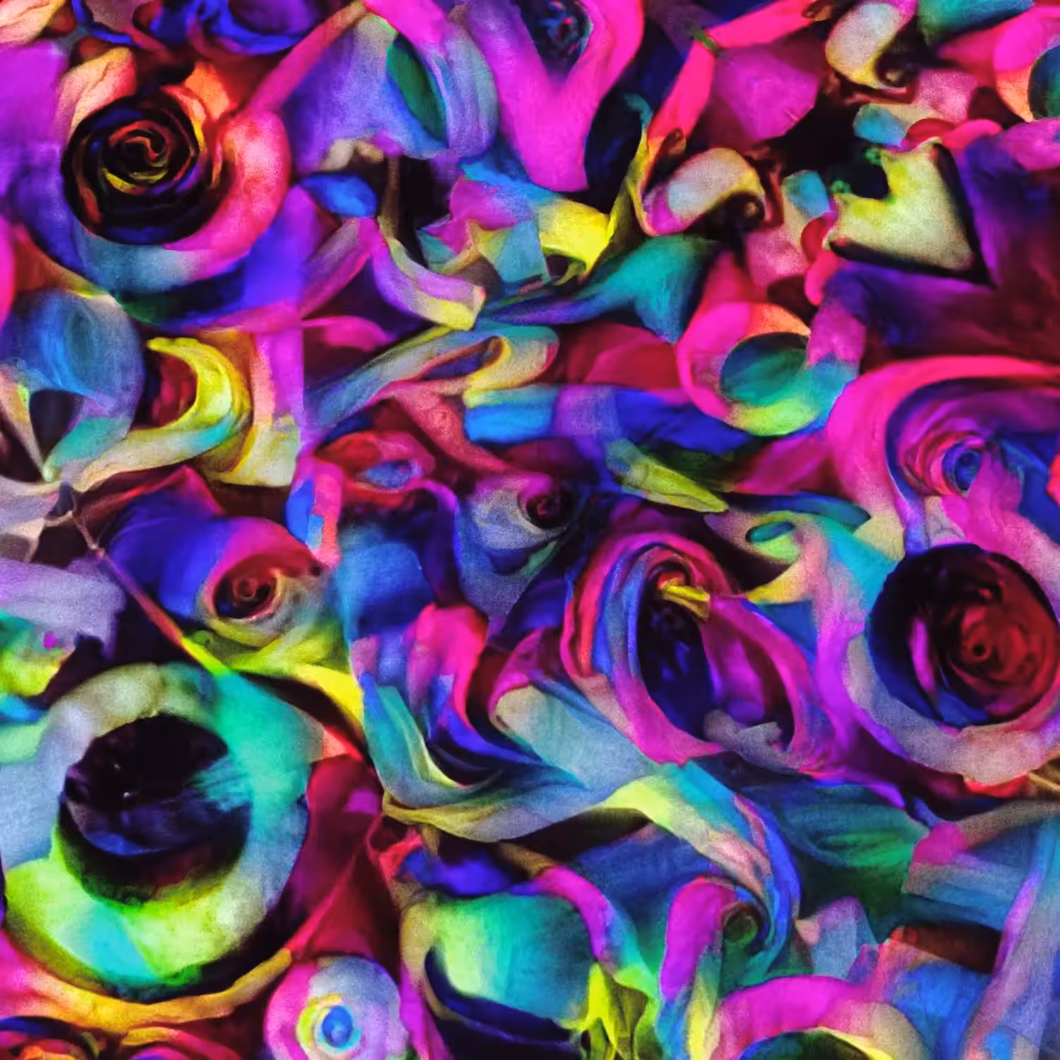 TRANSITION: Gardens of ΞDΞN – AI Neural Network