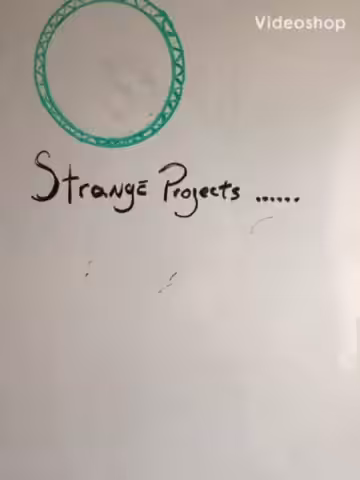 Strange energy project