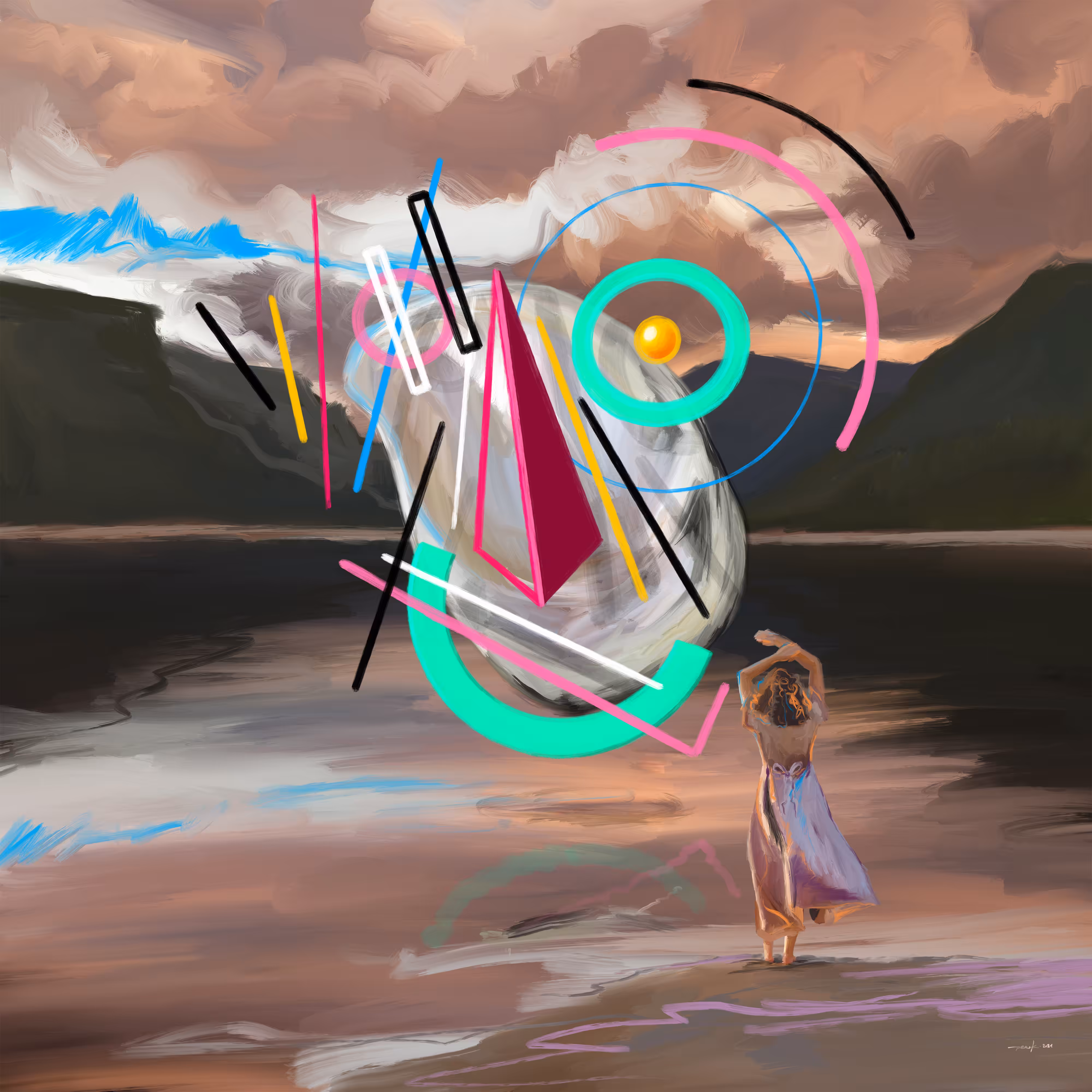 The Unknown Dream