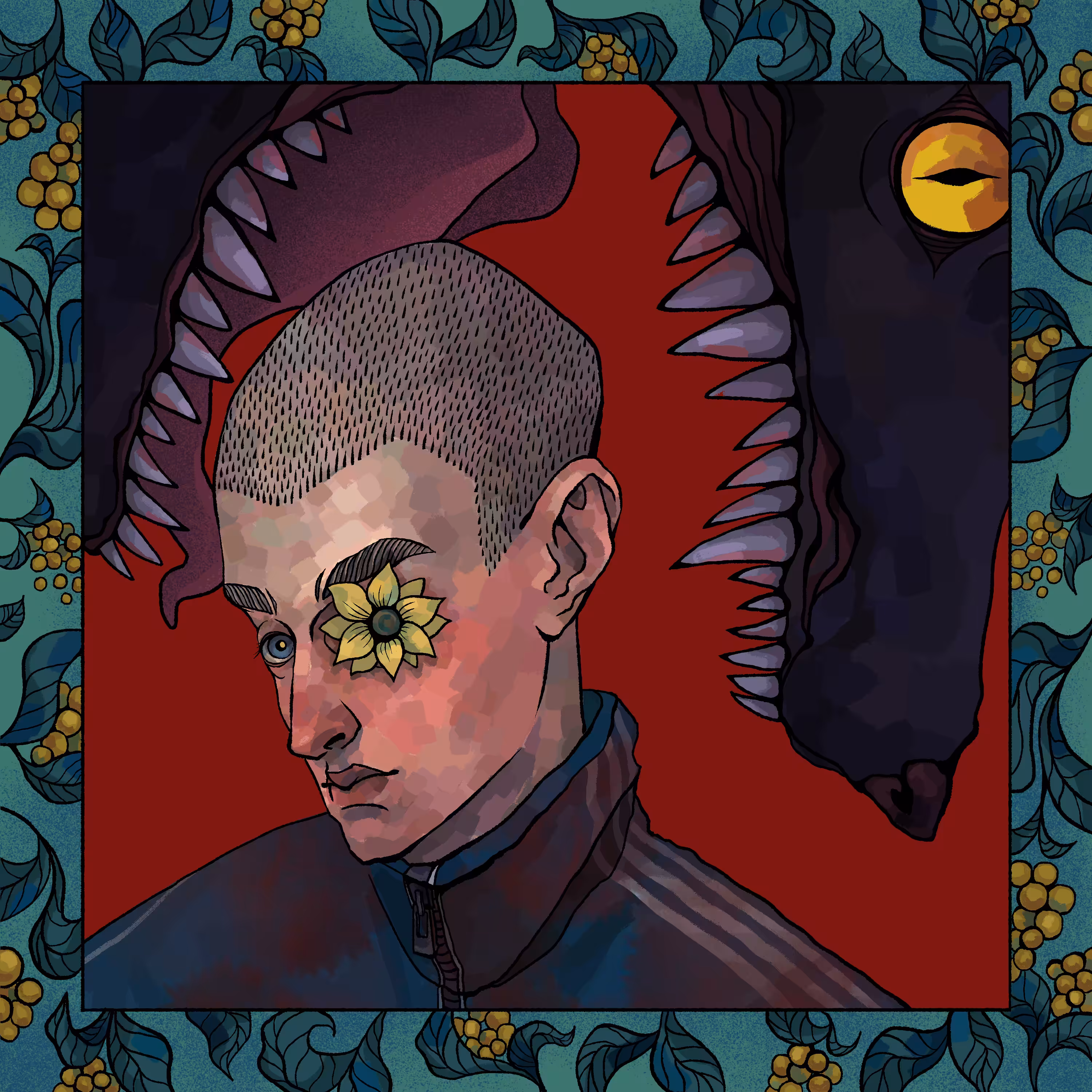 Melancholia #37