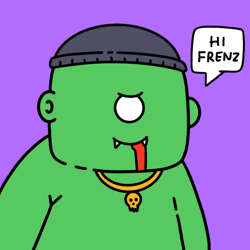 Dedfrenz #2 #124