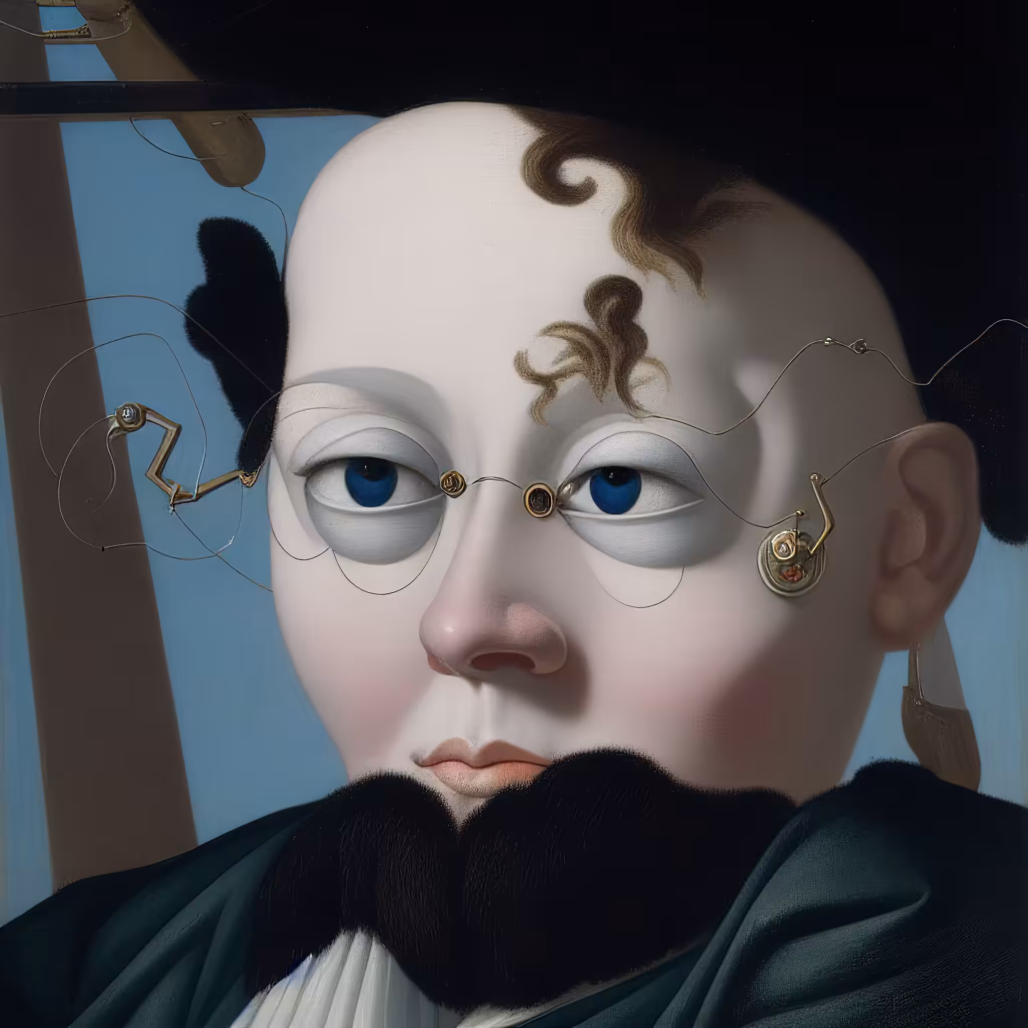 Lost Poets: #1781