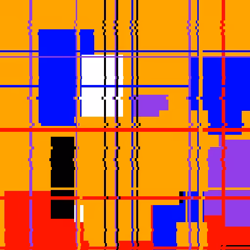 Chromatic Chaos #5271
