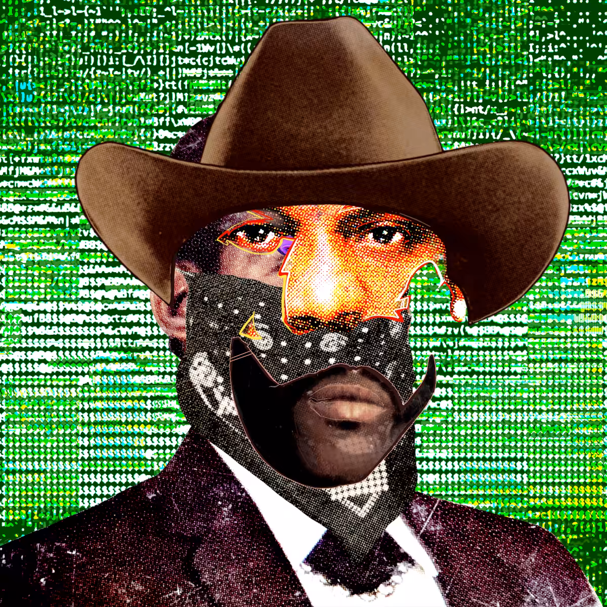 THE NOOSPHERE TRIBE  #7884