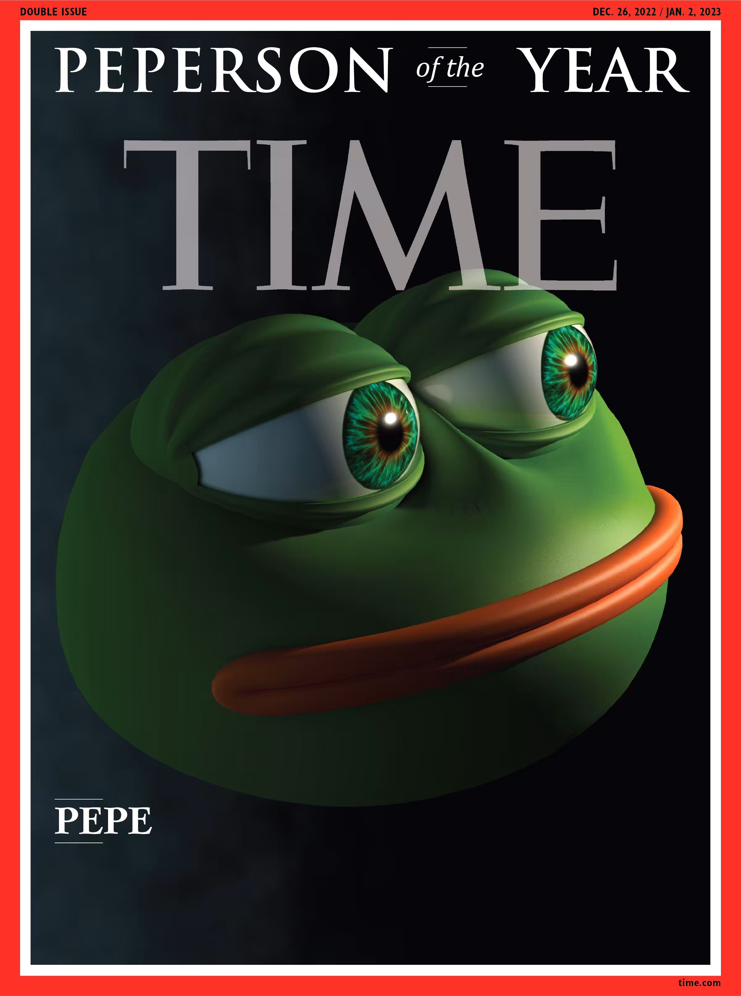 TIME Peperson of the Year