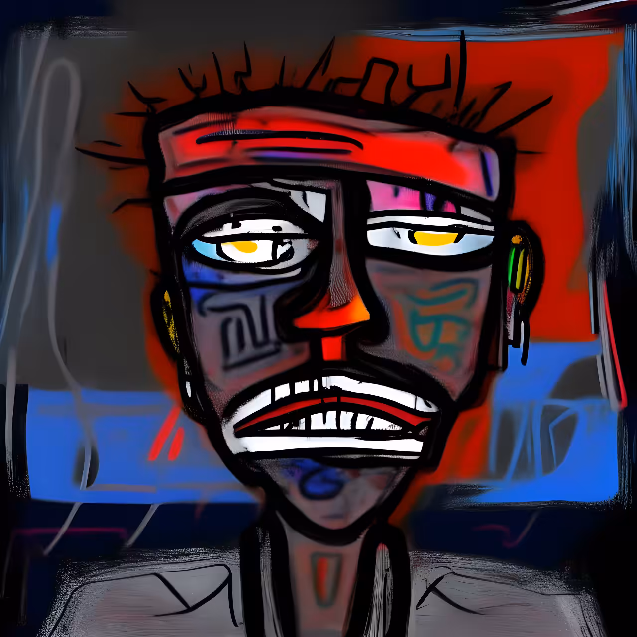 CRAZY METAVERSE KIDS #54