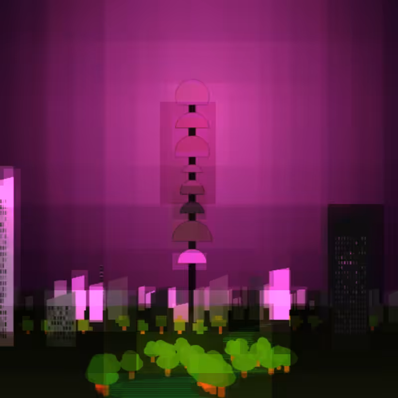Twelve Towers of Tala #8