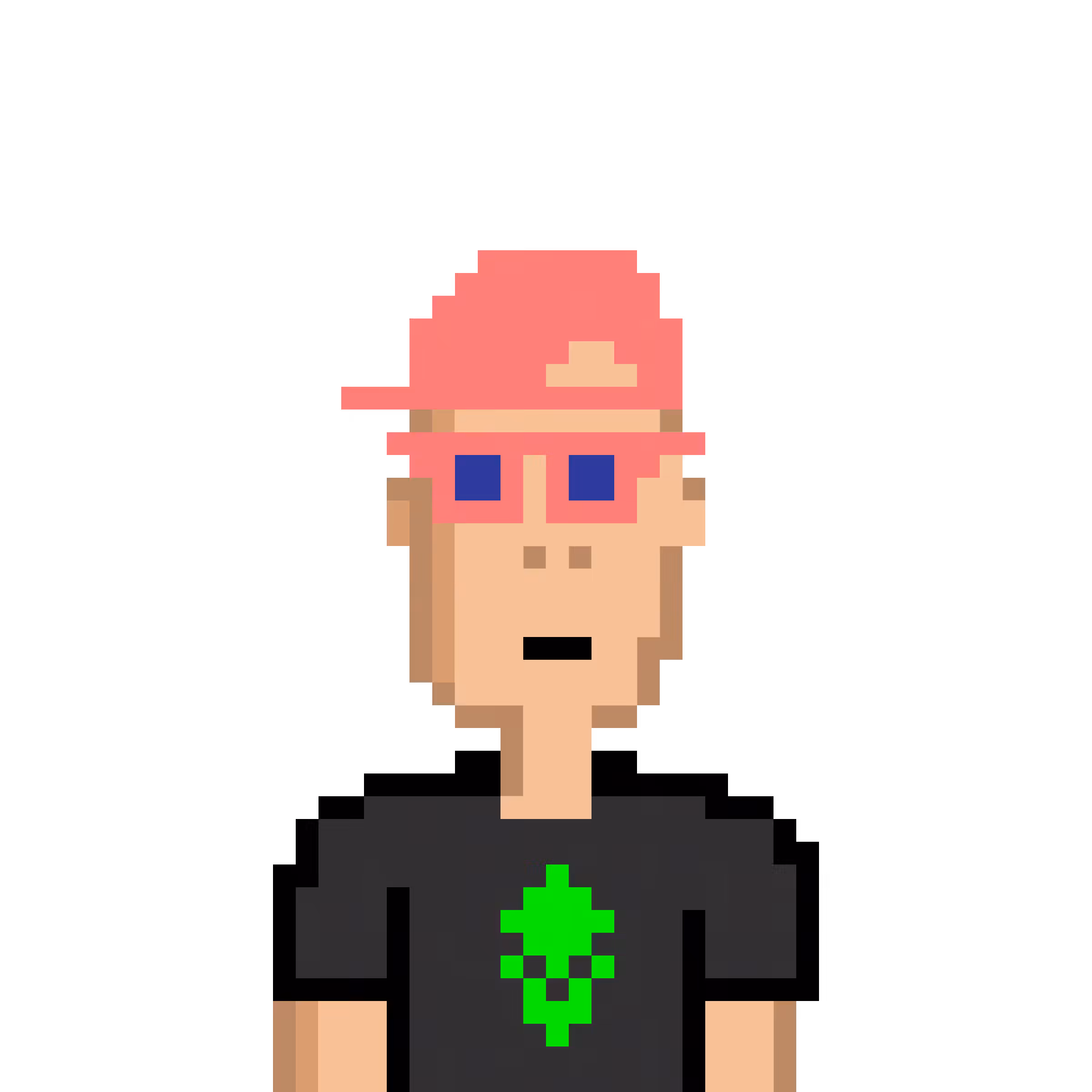 Dank Pixel Gods: Dank Pixel God #693