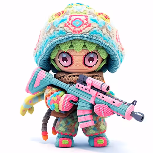 Knitkitmori #858