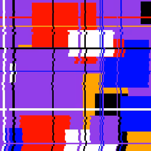 Chromatic Chaos #9657