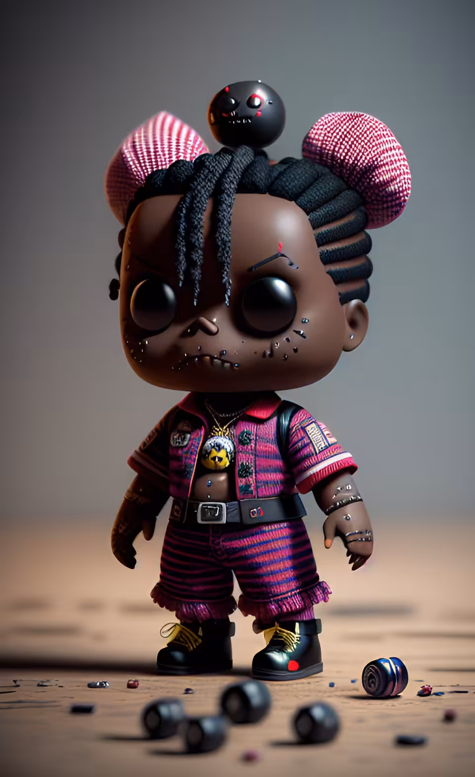 Bad doll#03