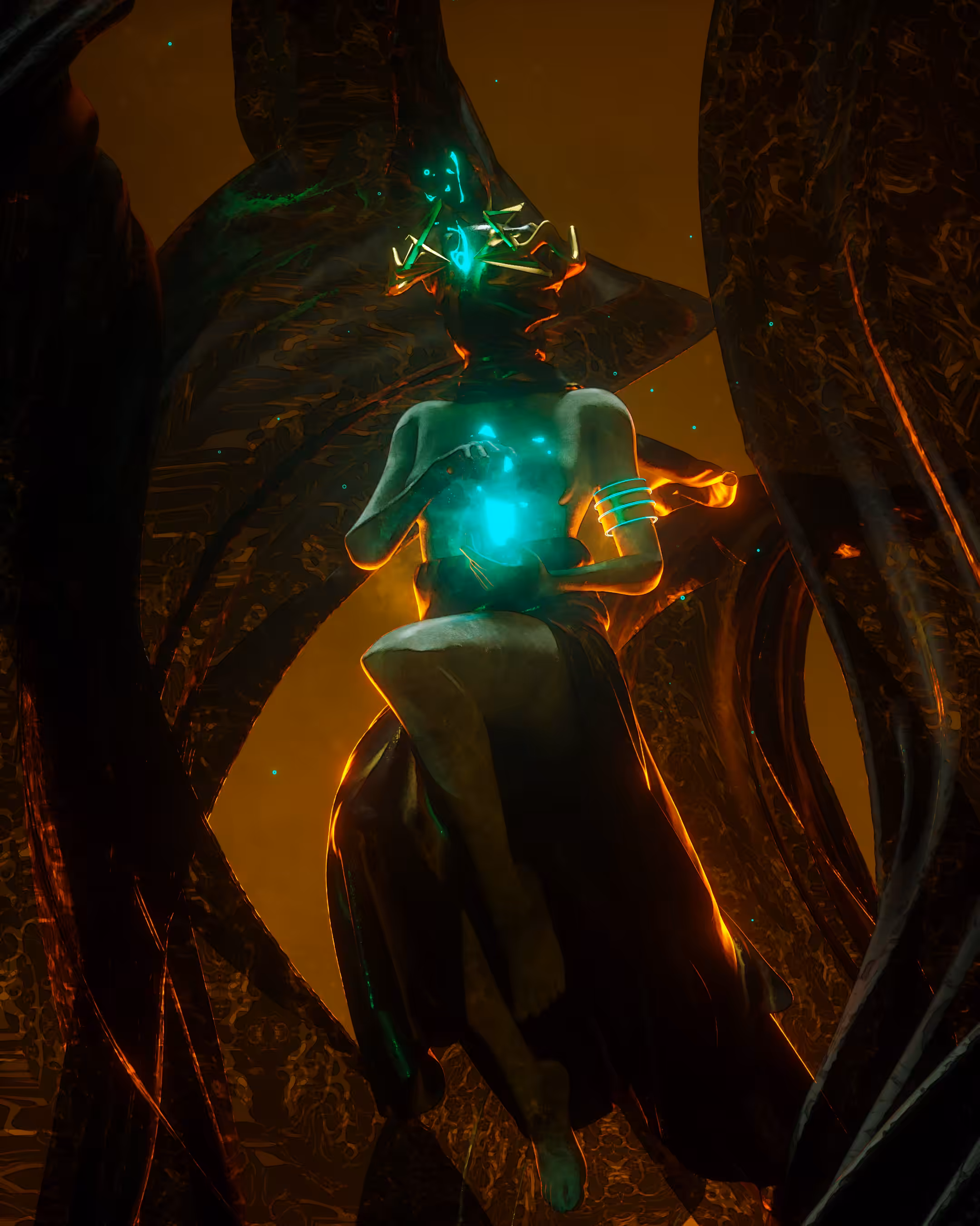 Lady of Ruination