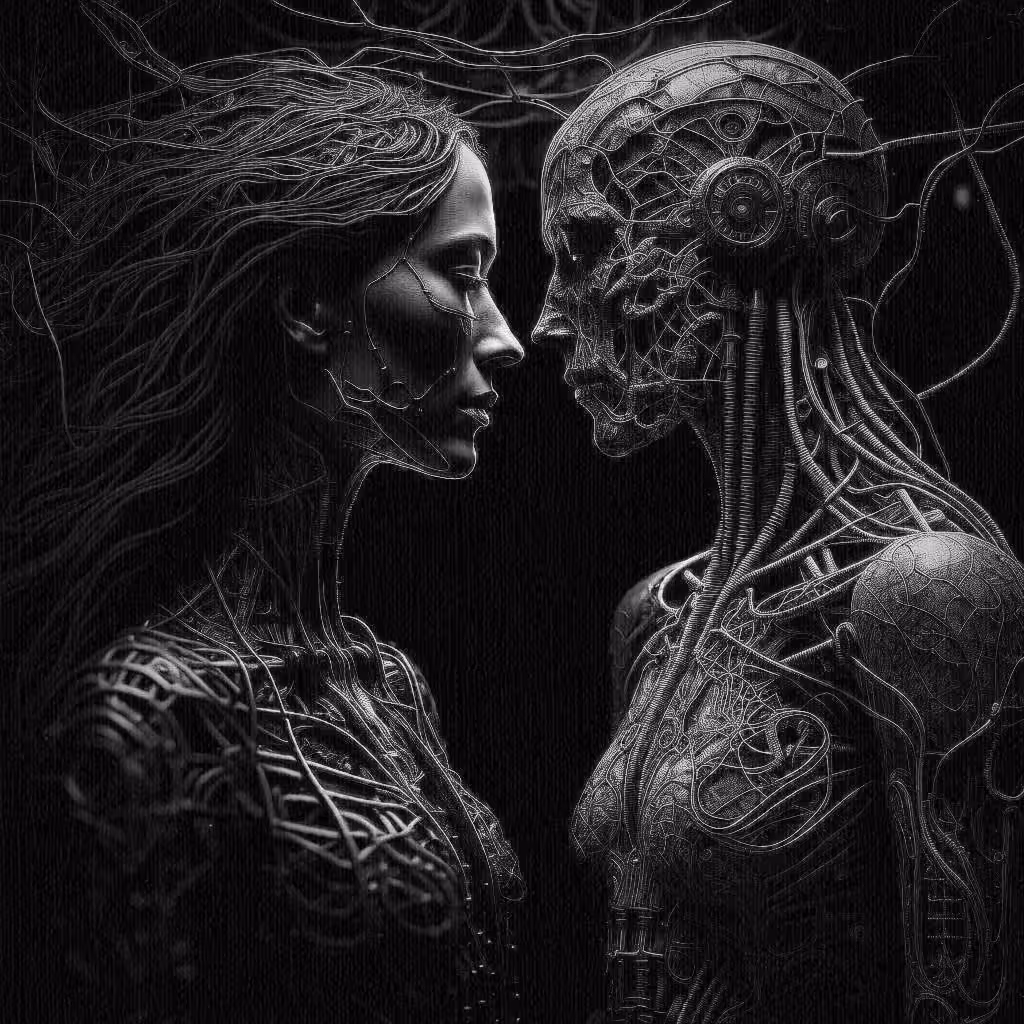 Rooted Embrace