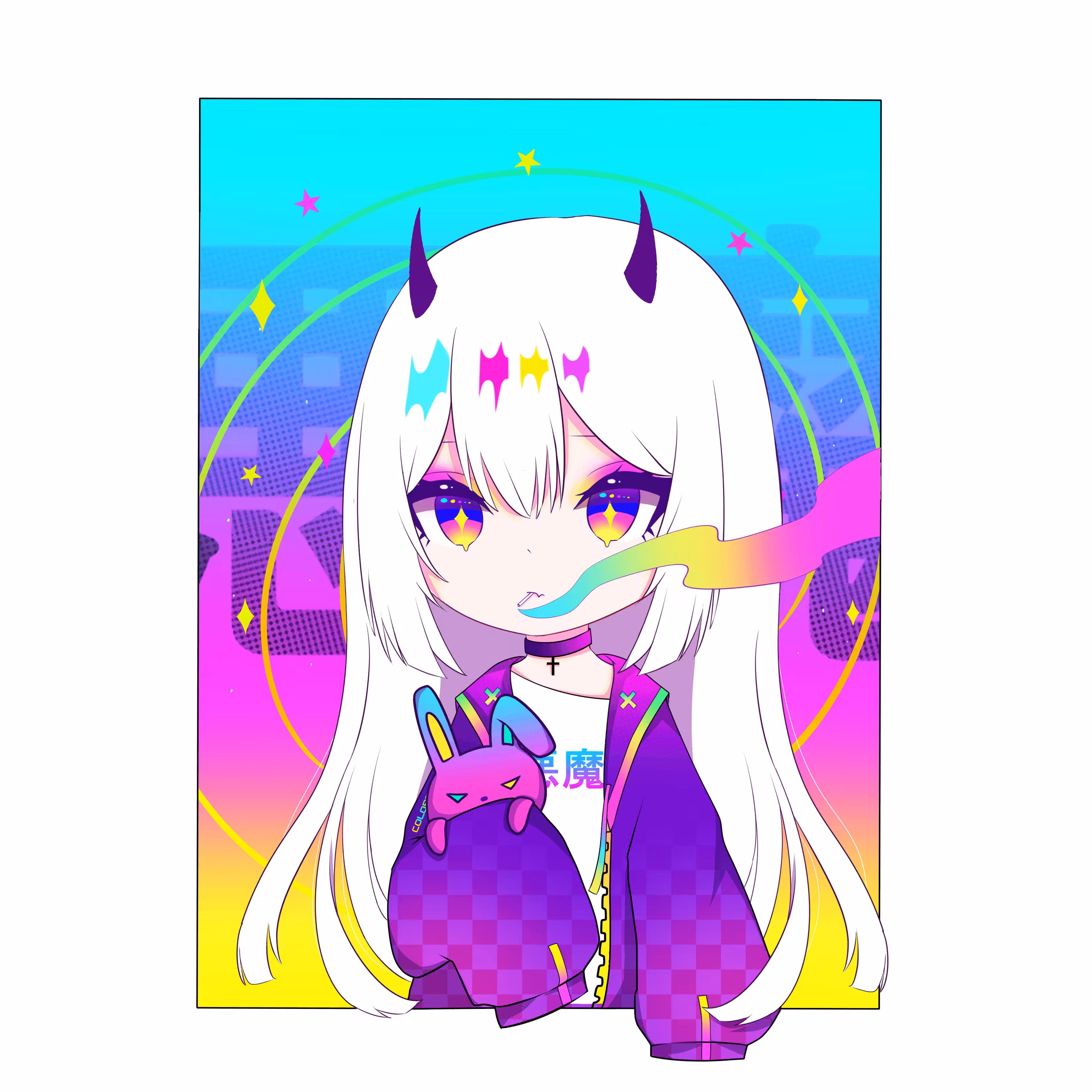 for bidder Colorful #7
