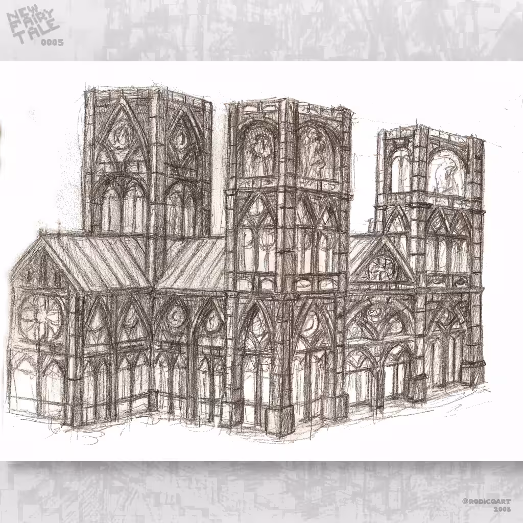 Cathedral in Metro 0005