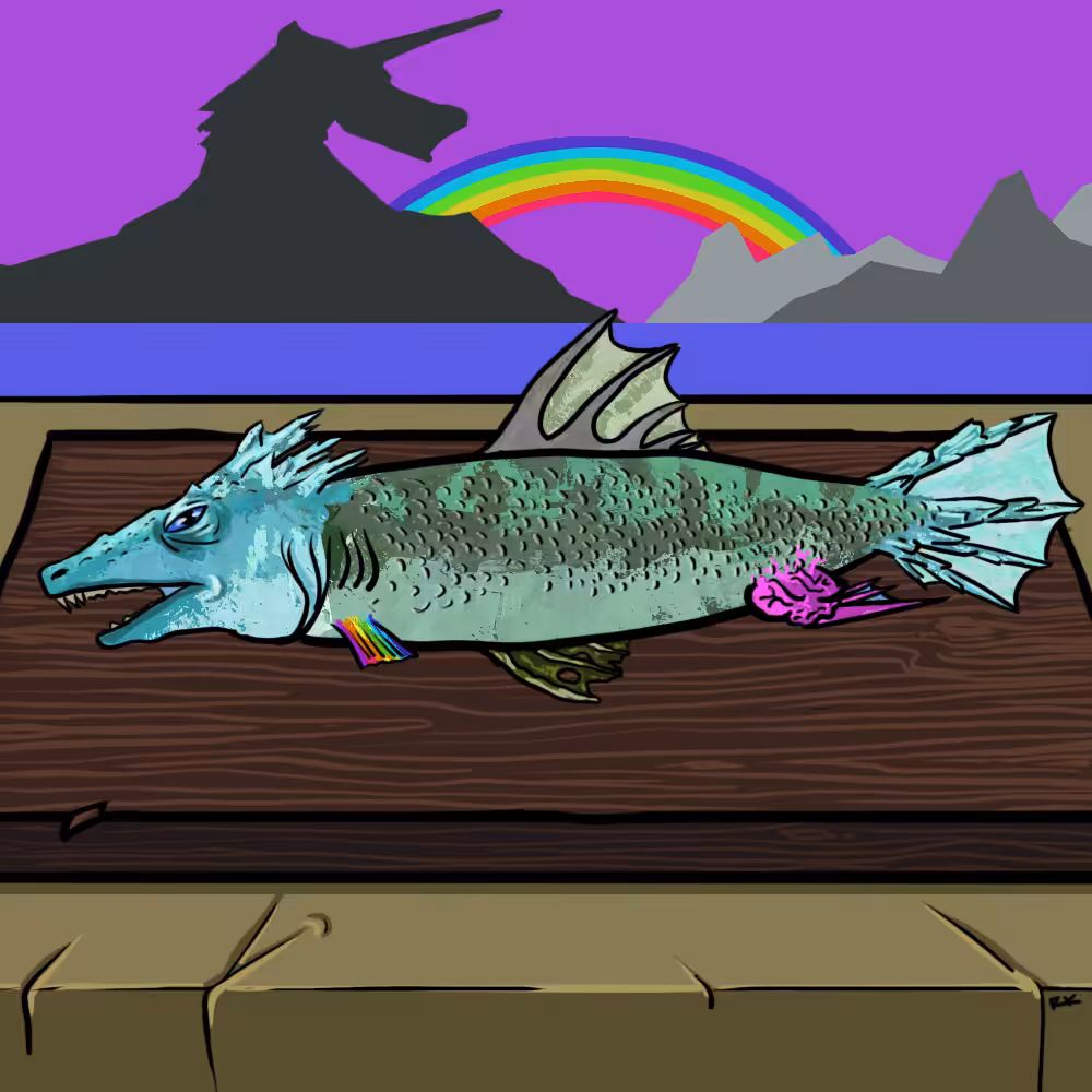 Monstrous Catch #199