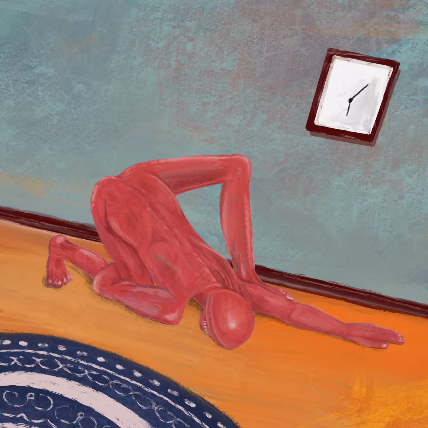 Stumbling