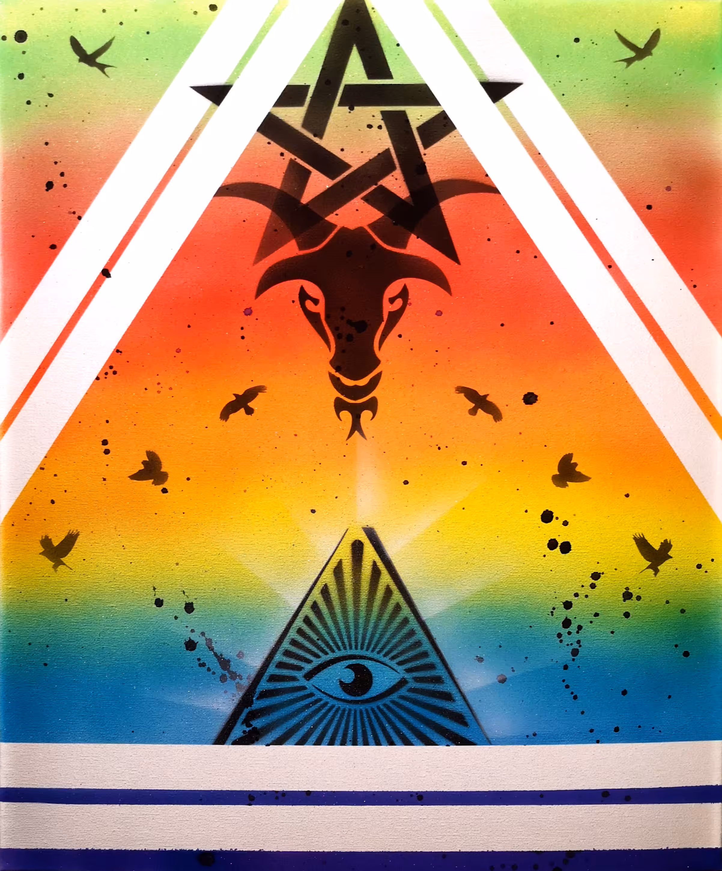 Kawaii Illuminati