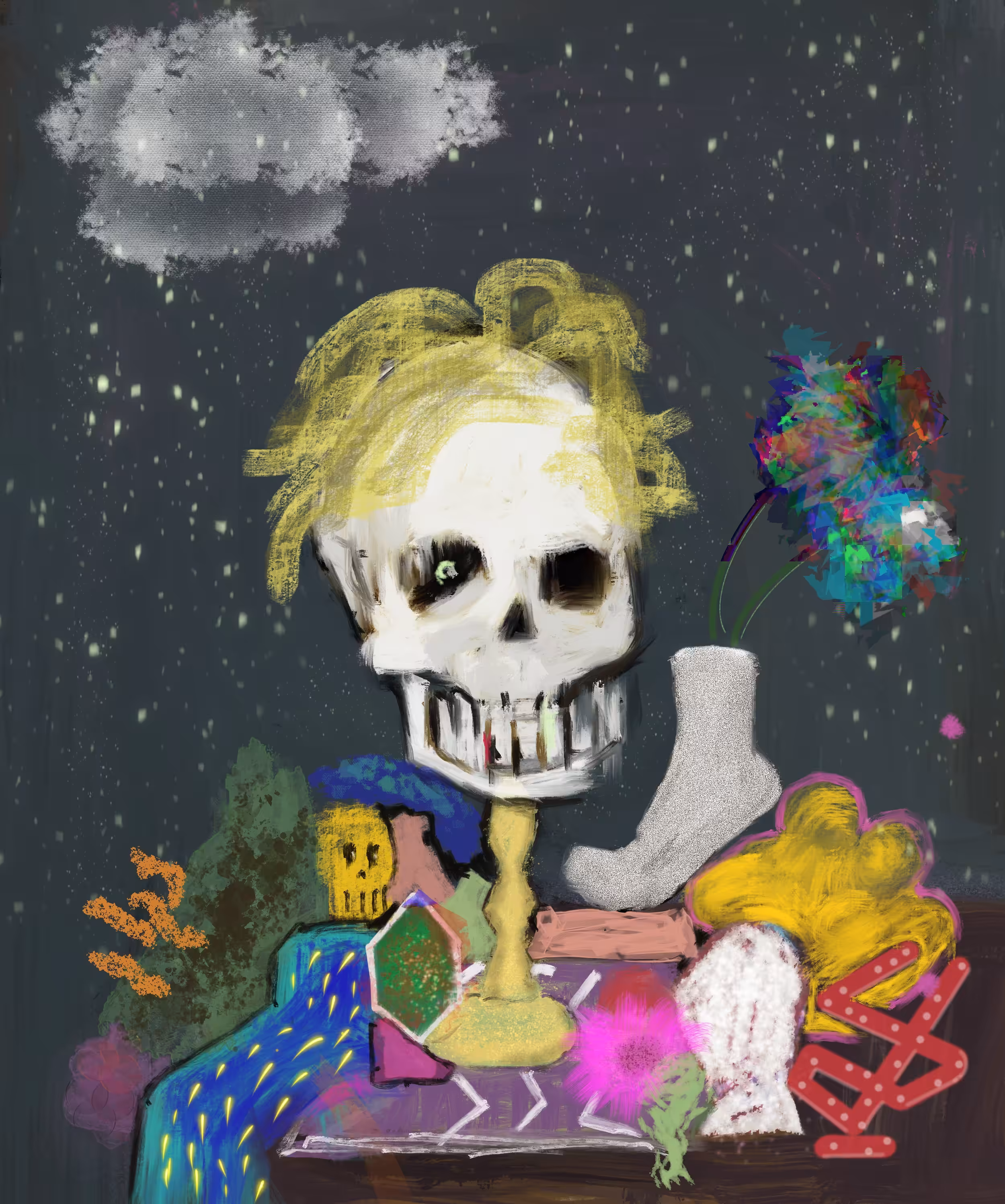 Vanitas 6