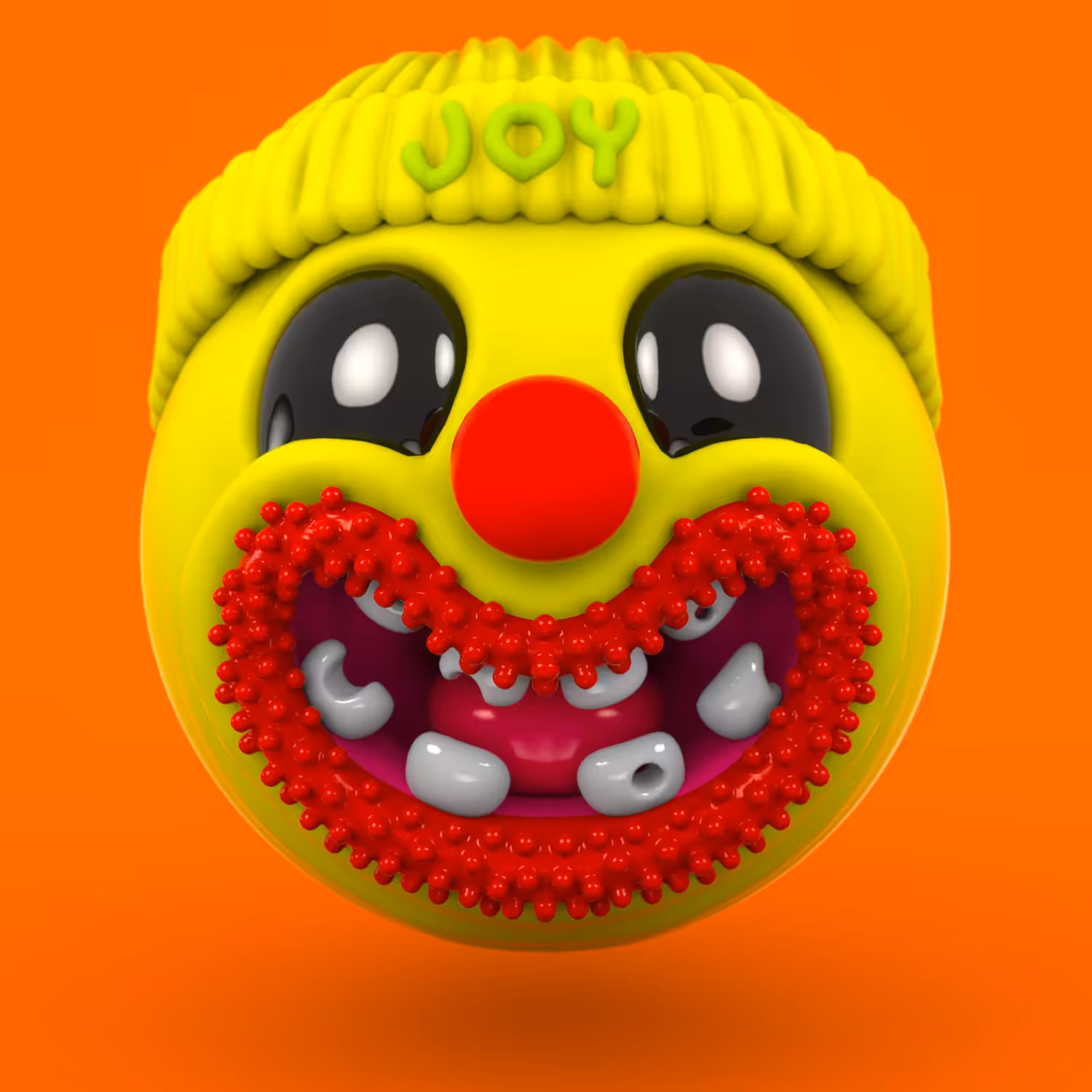 JOYWORLD JOYsmilies: JOYsmiley 6828