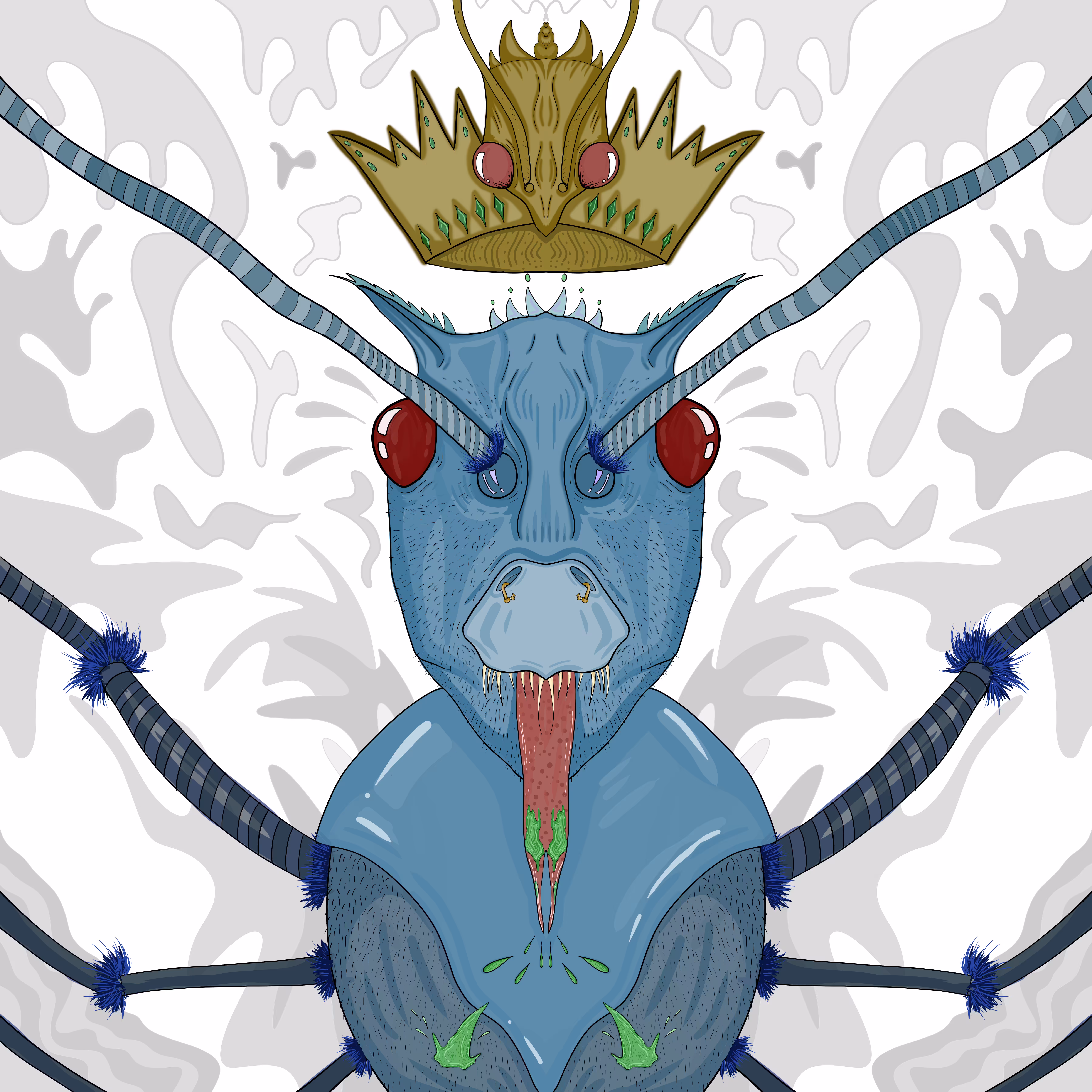 mutant ant