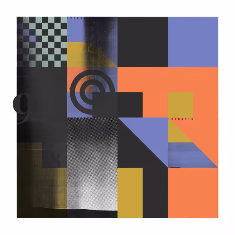 Abstraction IV #37
