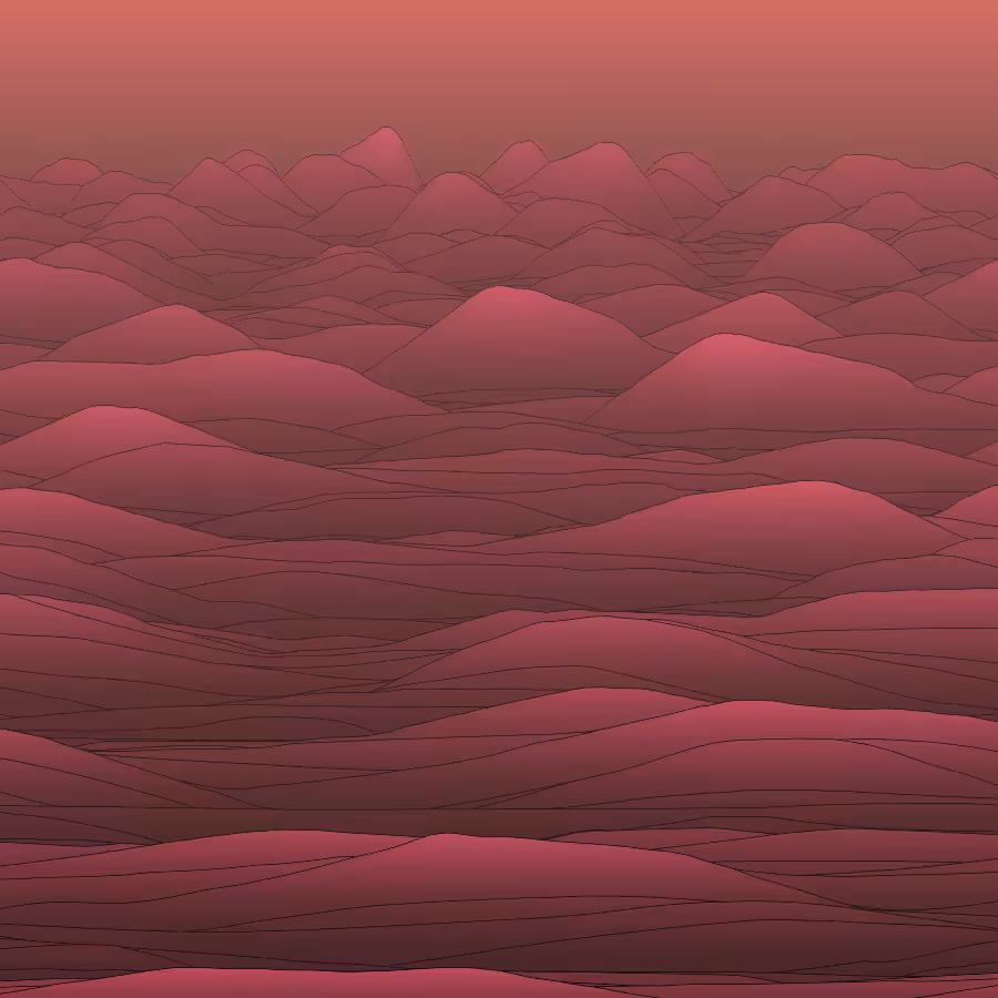 Harmonic Terraformation #15