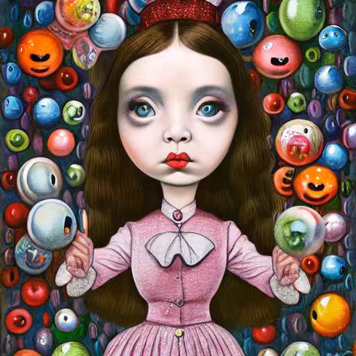 Scary Children #007