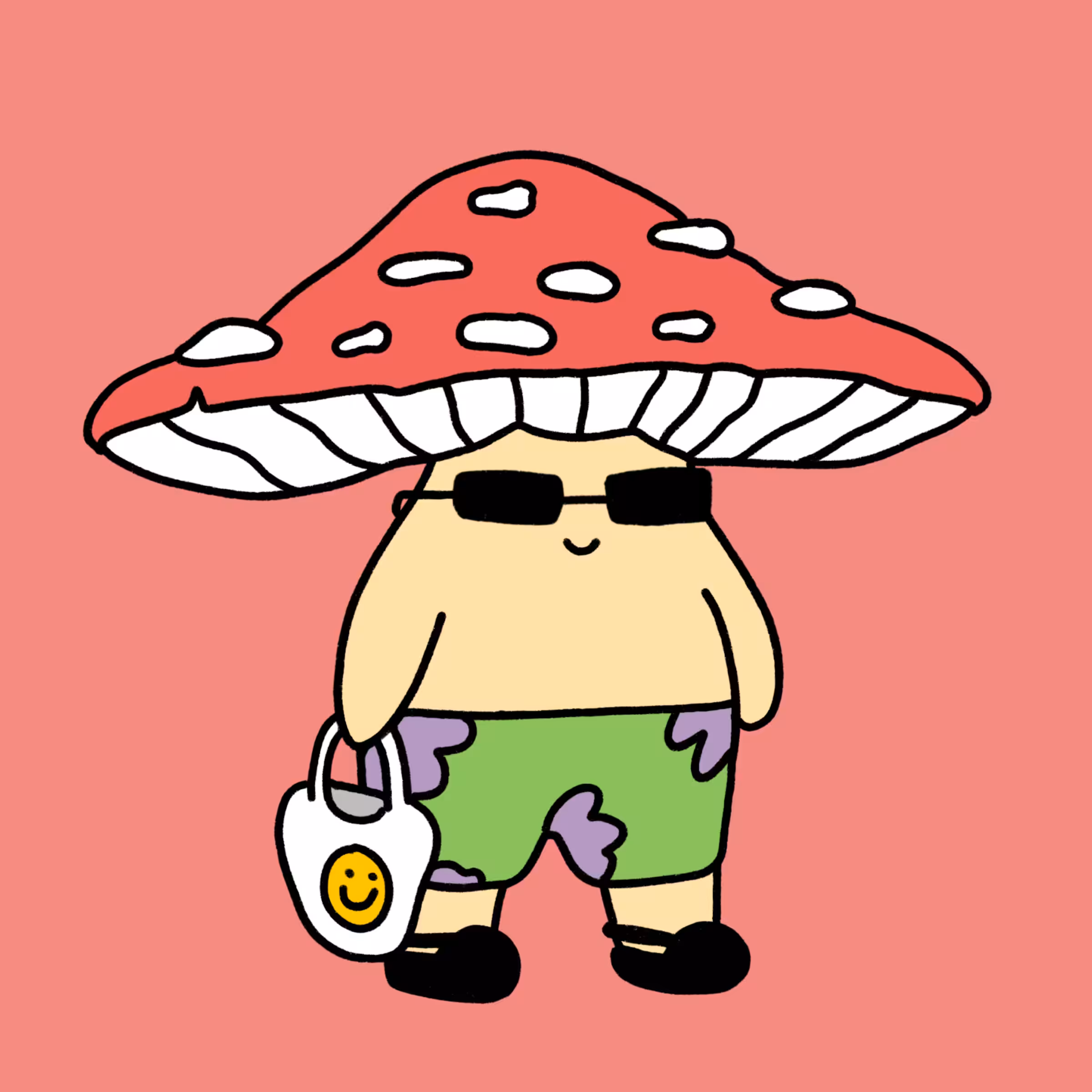 Shroomio #1311