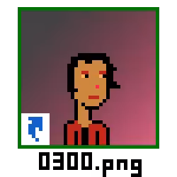 DesktopPunk - #0300