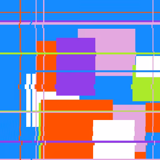Chromatic Chaos #5693